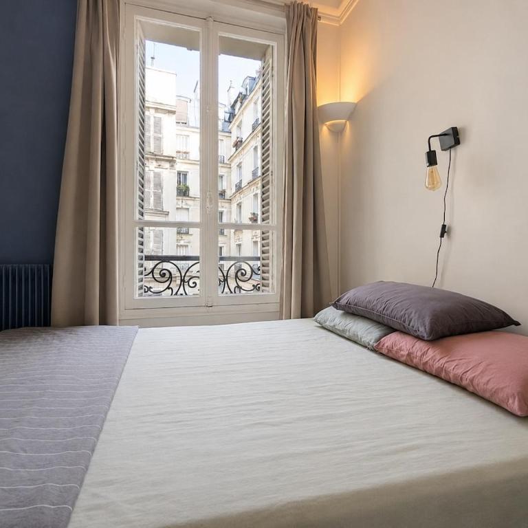 Élégant cocon au cœur de Paris - 2 personnes - Appartement 1 Chambre - 3
