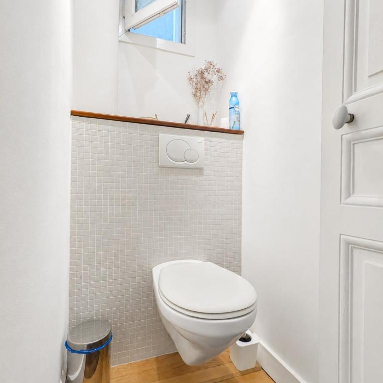 Élégant cocon au cœur de Paris - 2 personnes - Appartement 1 Chambre - 23