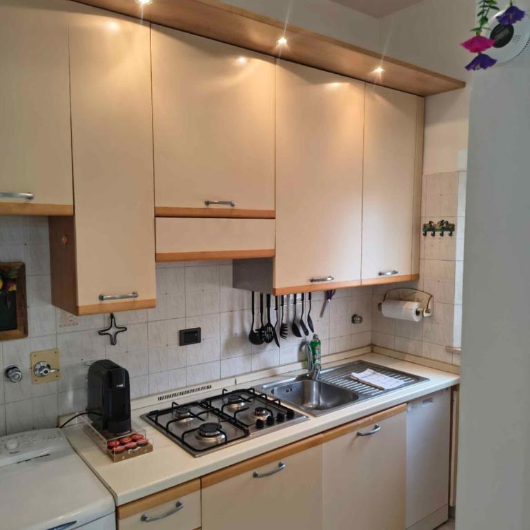 Bologna House Station 55 BIS - Appartamento con 1 Camera da Letto - 11