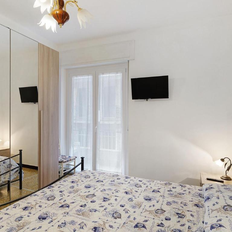 Casa Antonio - Appartamento Deluxe con 2 Camere da Letto e Balcone - 9