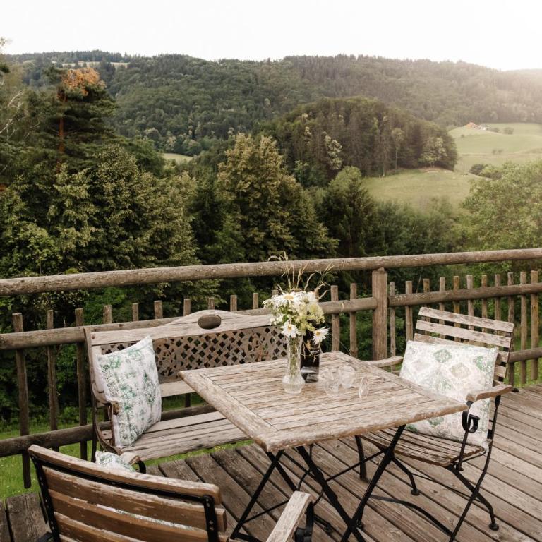 Exklusives Naturjuwel - Kühbartl Simmerl - Casa Vacanze - 22