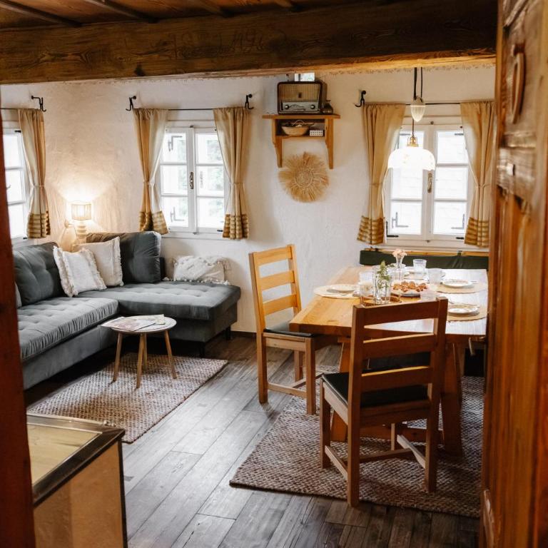 Exklusives Naturjuwel - Kühbartl Simmerl - Casa Vacanze - 34