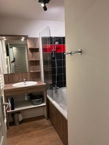 Apartment for 5-6 people Pieds des pistes - Apartment mit 1 Schlafzimmer - 12