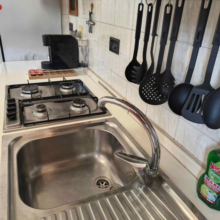 Bologna House Station 55 BIS - Appartamento con 1 Camera da Letto - 5