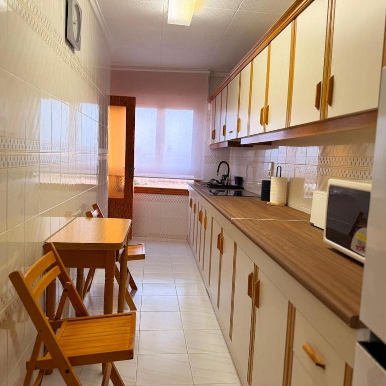 El mirador del mar - Three-Bedroom Apartment - 2