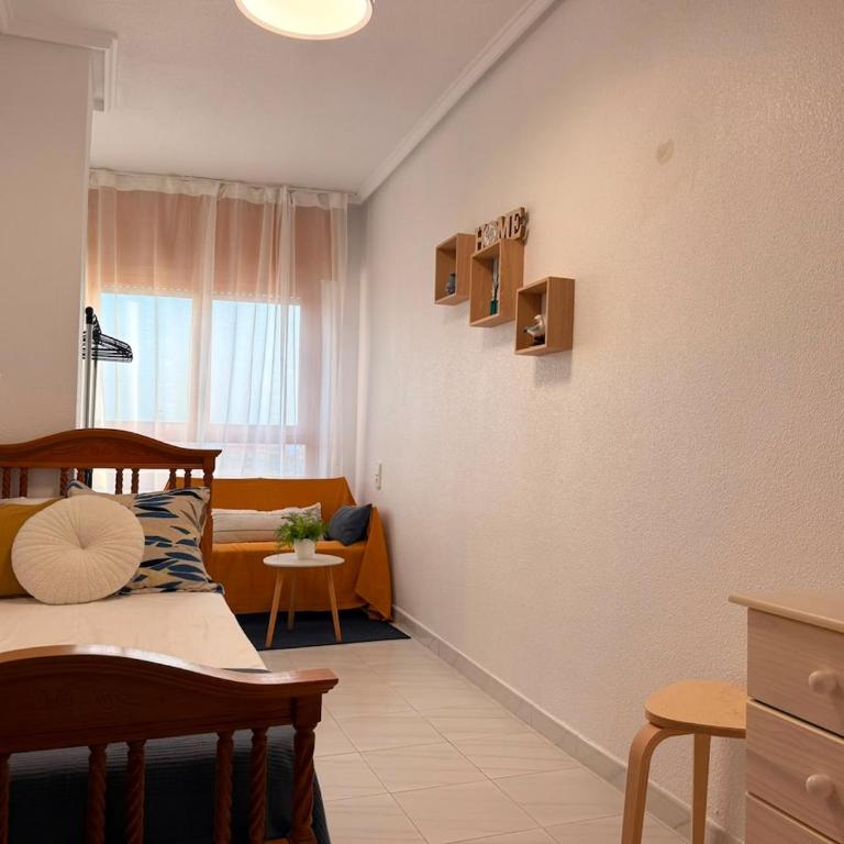 El mirador del mar - Three-Bedroom Apartment - 3