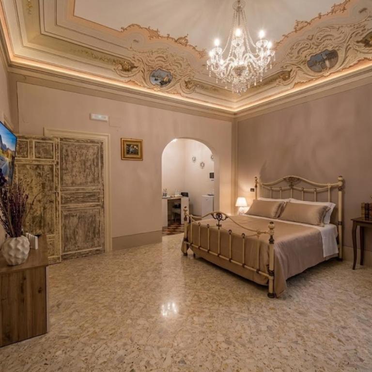 Antica Dimora Donna Emma - Appartamento con 1 Camera da Letto - 3