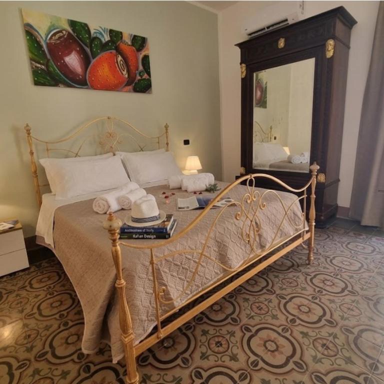 Antica Dimora Donna Emma - Appartamento con 1 Camera da Letto - 4