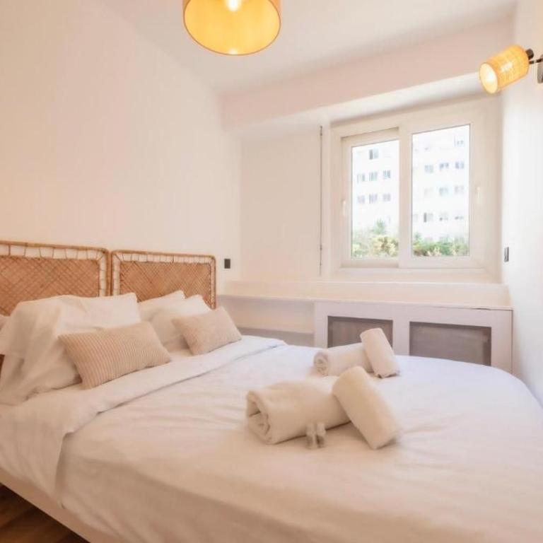 Beautiful Apartment in West Paris 16th - Appartement 2 Chambres - 8