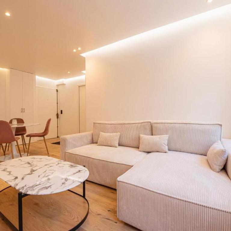 Beautiful Apartment in West Paris 16th - Appartement 2 Chambres - 3