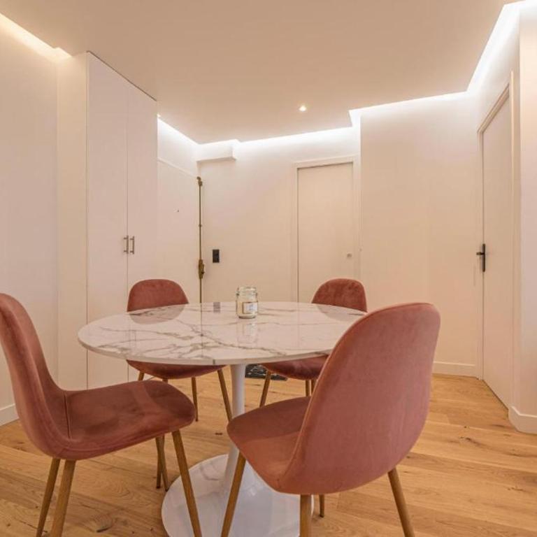 Beautiful Apartment in West Paris 16th - Appartement 2 Chambres - 4