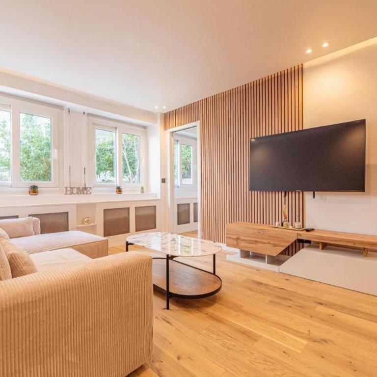 Beautiful Apartment in West Paris 16th - Appartement 2 Chambres - 9