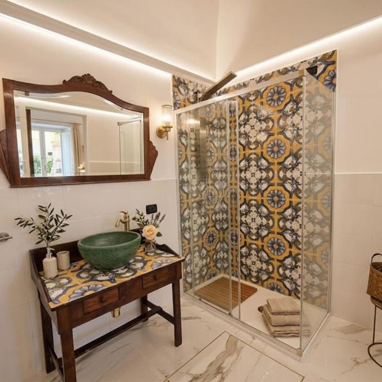 Antica Dimora Donna Emma - Appartamento con 1 Camera da Letto - 5