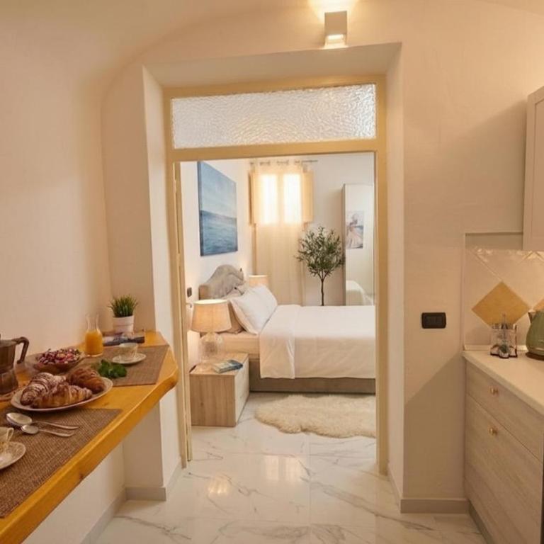 Antica Dimora Donna Emma - Appartamento con 1 Camera da Letto - 6
