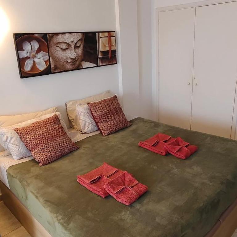 Eldorado PATRICIA Studio - Estudio con cama extragrande y sofá cama - 10