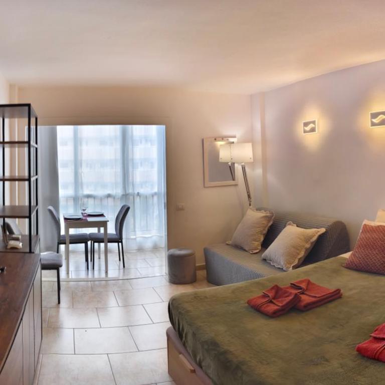 Eldorado PATRICIA Studio - Estudio con cama extragrande y sofá cama - 7