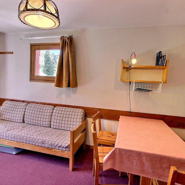 Appartement 2 pièces, 4 personnes, proche pistes Vallandry - FR-1-411-285 - Appartamento con 1 Camera da Letto - 9