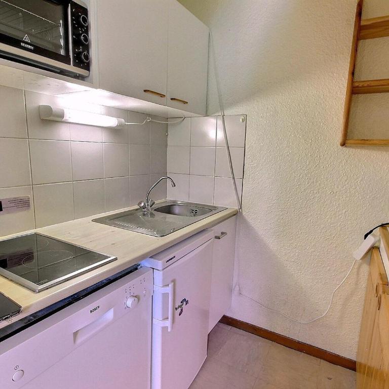 Appartement 2 pièces, 4 personnes, proche pistes Vallandry - FR-1-411-285 - Appartamento con 1 Camera da Letto - 11