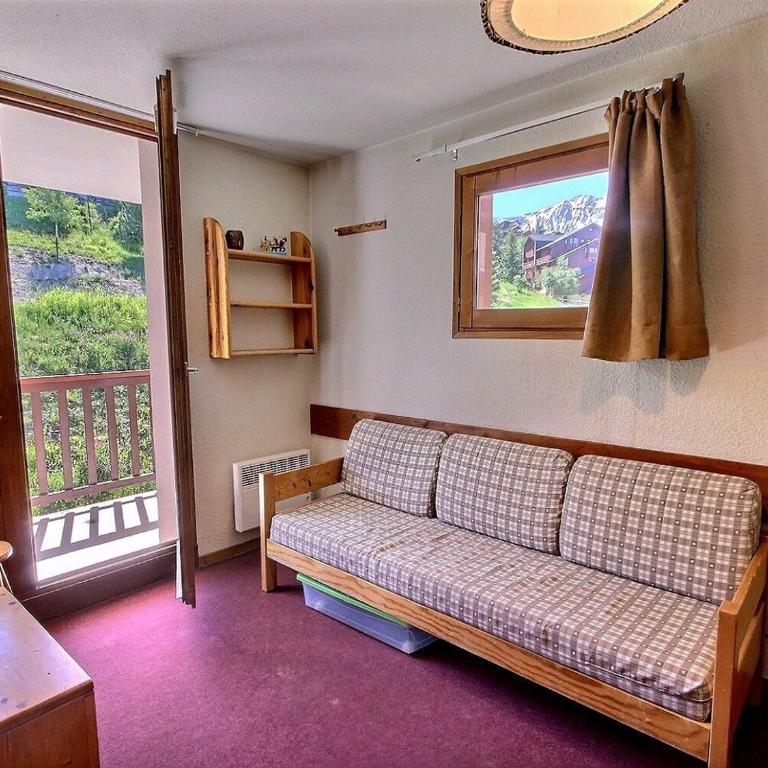 Appartement 2 pièces, 4 personnes, proche pistes Vallandry - FR-1-411-285 - Appartamento con 1 Camera da Letto - 1