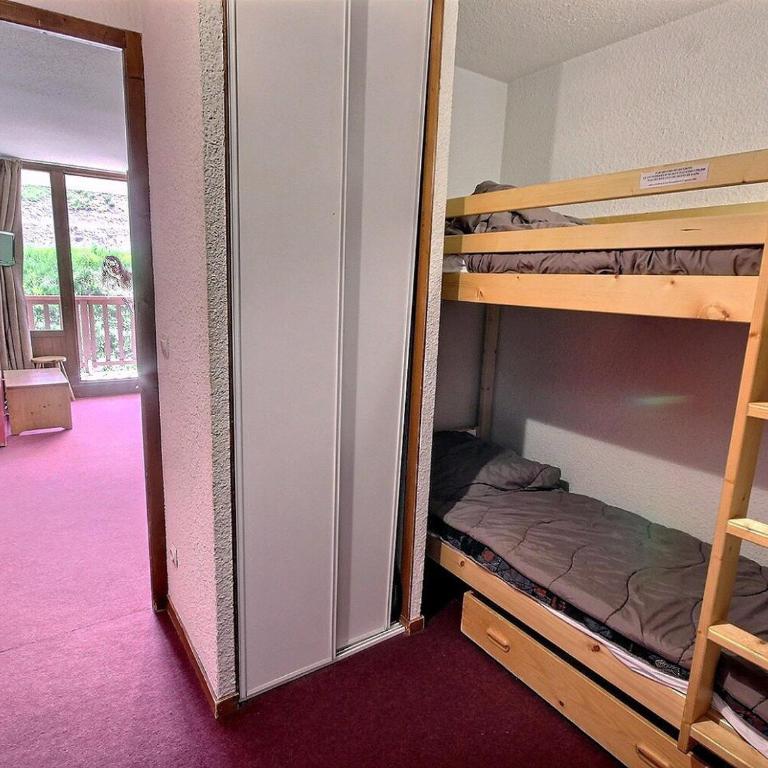 Appartement 2 pièces, 4 personnes, proche pistes Vallandry - FR-1-411-285 - Appartamento con 1 Camera da Letto - 12