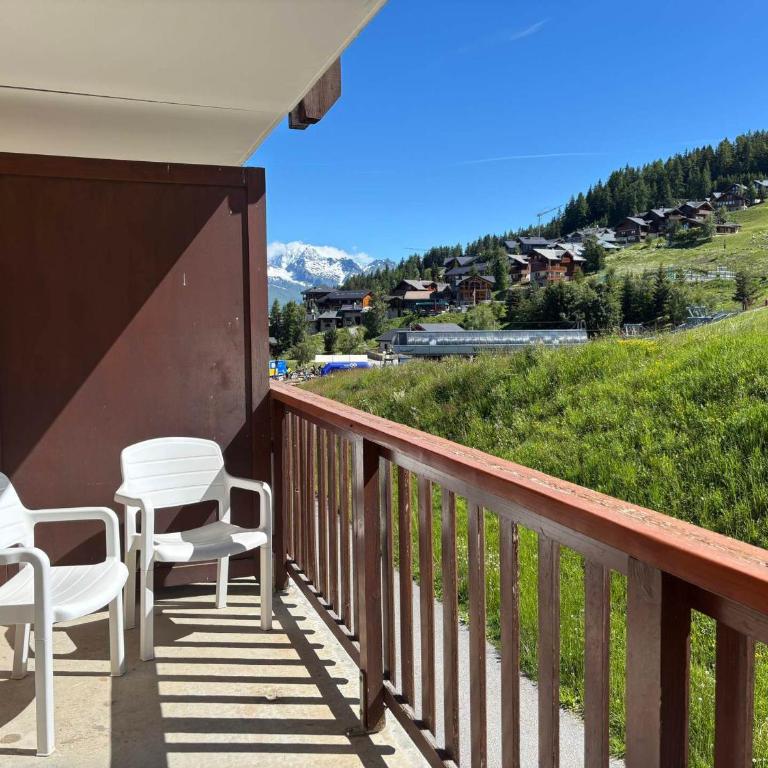 Appartement 2 pièces, 4 personnes, proche pistes Vallandry - FR-1-411-285 - Appartamento con 1 Camera da Letto - 15