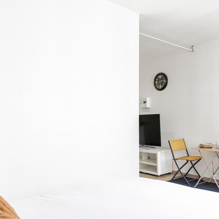Le Feu de Bois - Appartement chaleureux au cœur D'Orléans - Appartement 1 Chambre - 4