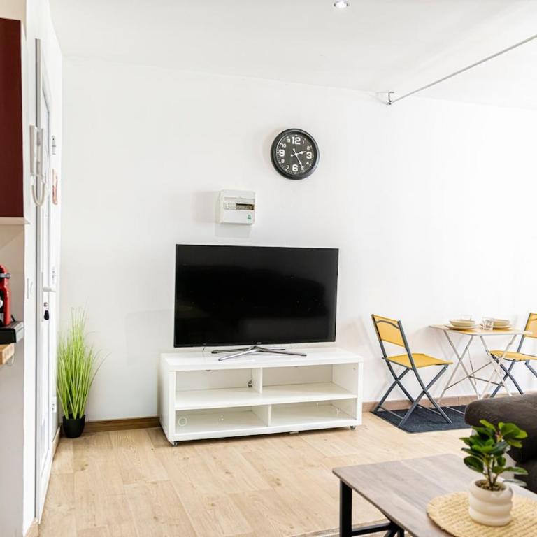 Le Feu de Bois - Appartement chaleureux au cœur D'Orléans - Appartement 1 Chambre - 6