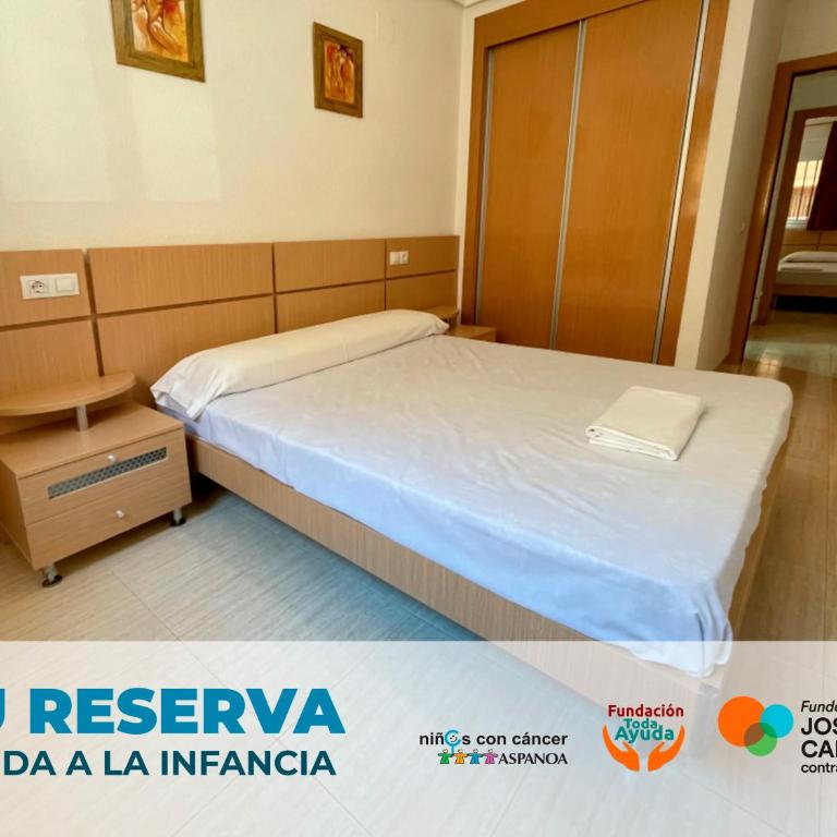 Apartamentos 3000 Marina D'Or - Appartamento Standard con 2 Camere da Letto (6 Adulti) - 2