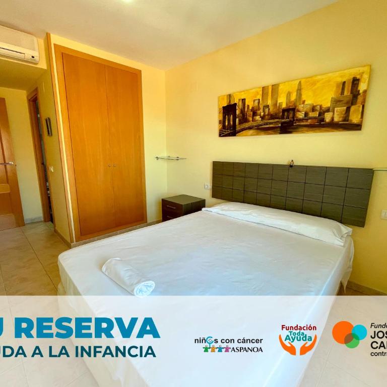 Oropesa Ciudad de Vacaciones 3000 - Apartment mit 2 Schlafzimmern (6 Erwachsene) - 2
