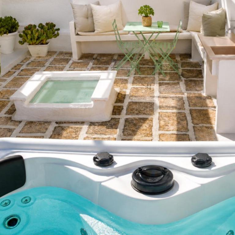 21mq Suite Jacuzzi - Suite con Vasca Idromassaggio - 3