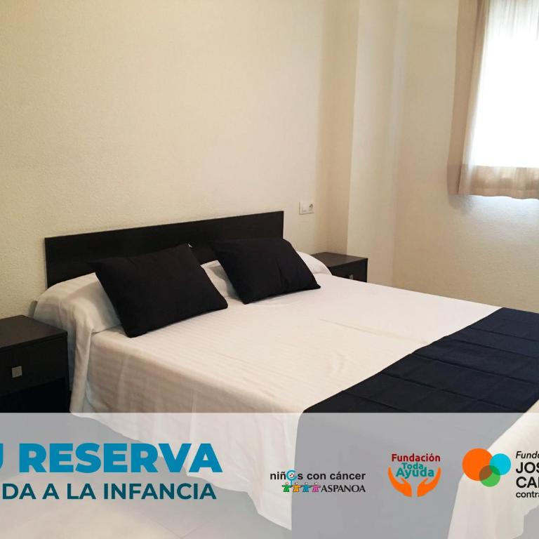 Apartamentos Doña Carmen 3000 - Apartamento de 1 dormitorio (2 - 4 adultos) - 2