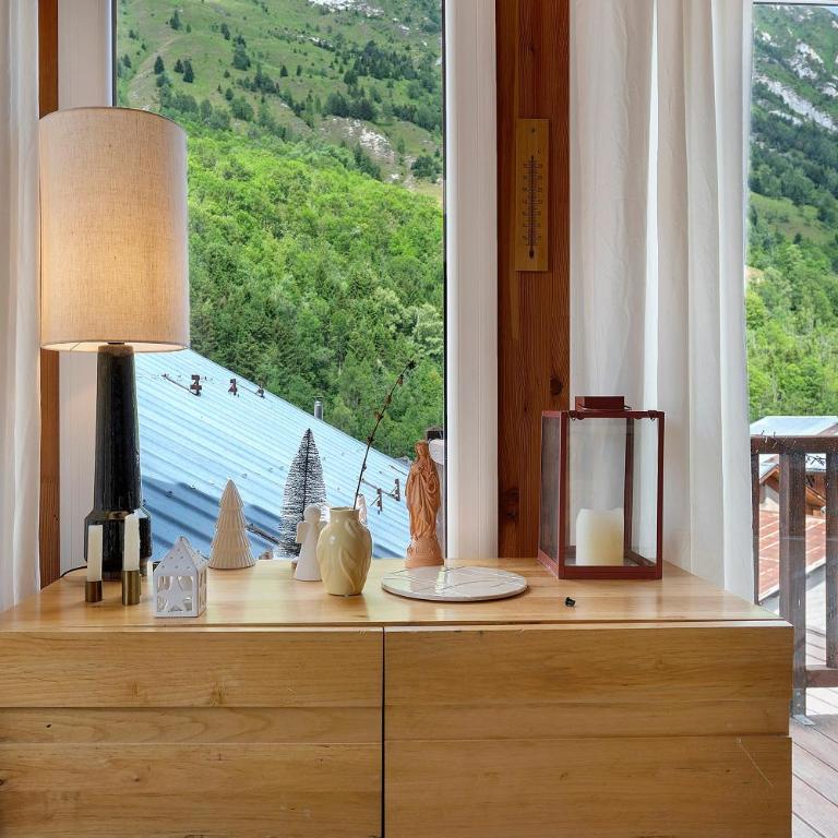 Chalet Villarenger - Chalet 3 Chambres - 9