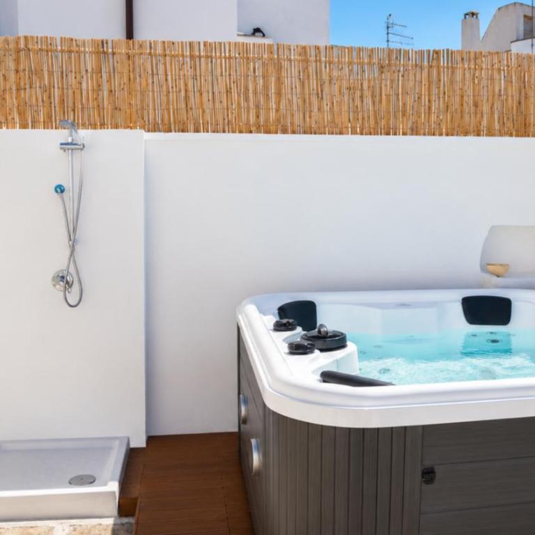 21mq Suite Jacuzzi - Suite con Vasca Idromassaggio - 5