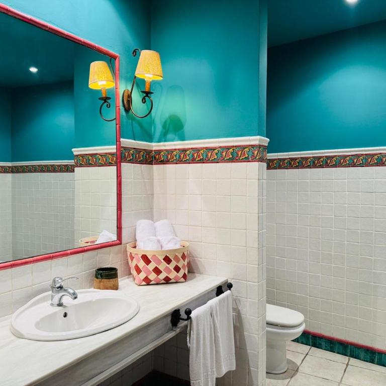 Hotel Boutique Palacete del Corregidor - Junior Suite con Balcone - 3