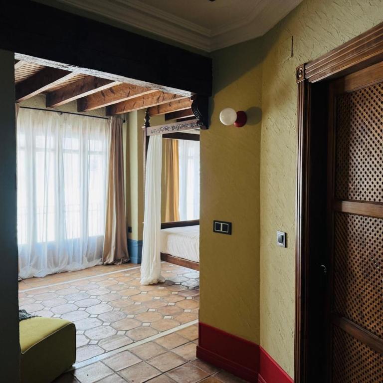 Hotel Boutique Palacete del Corregidor - Junior Suite con Balcone - 9
