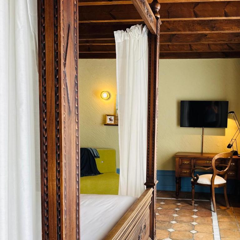 Hotel Boutique Palacete del Corregidor - Junior Suite con Balcone - 20
