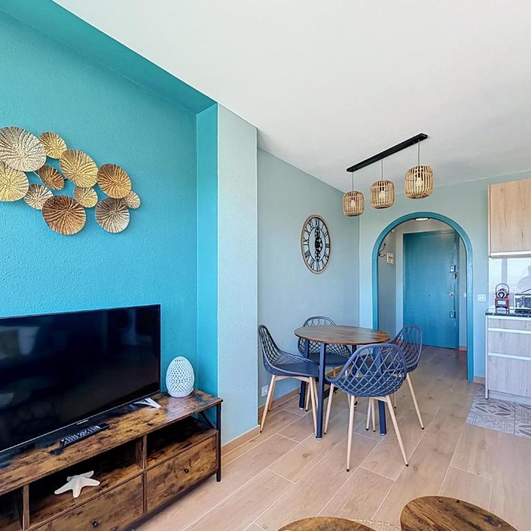 Delta Muga, Piso muy cerca de la playa - Apartamento con vistas a las montañas - 3