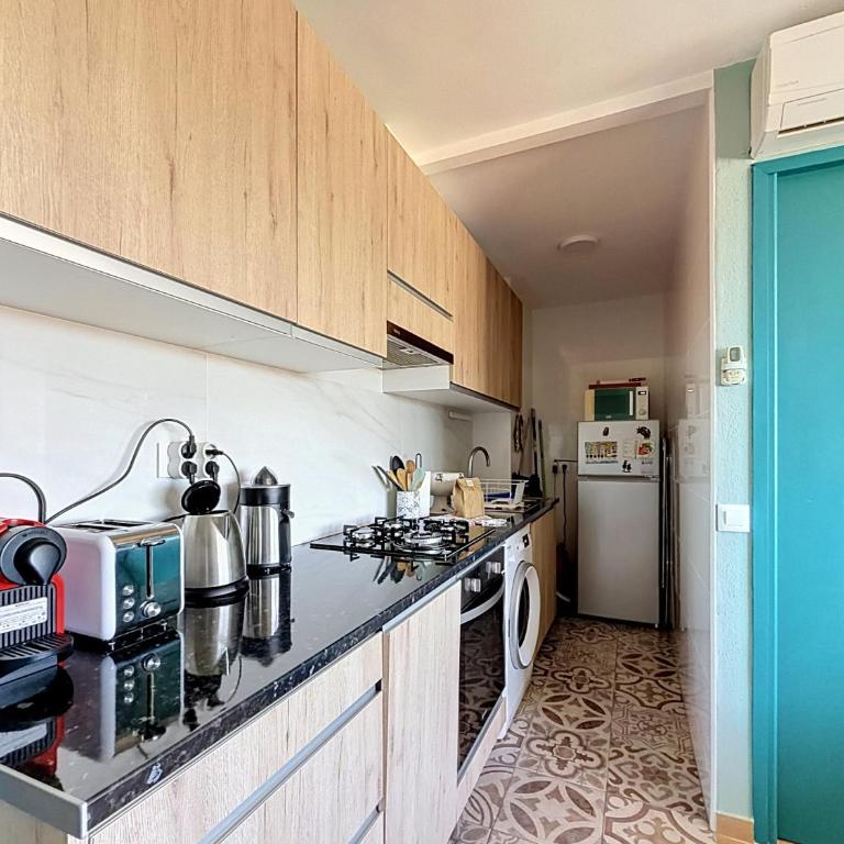 Delta Muga, Piso muy cerca de la playa - Apartamento con vistas a las montañas - 7