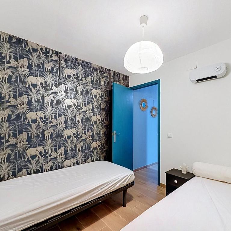 Delta Muga, Piso muy cerca de la playa - Apartamento con vistas a las montañas - 12
