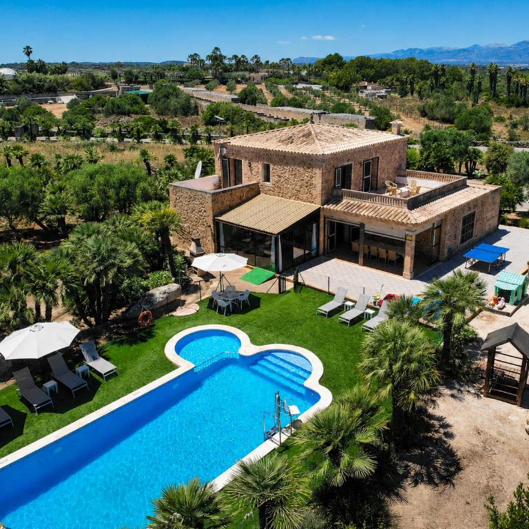 286 Palmitos 1 by Mallorca Charme - Villa con piscina privada - 1