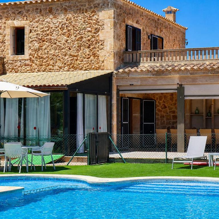 286 Palmitos 1 by Mallorca Charme - Villa con piscina privada - 3