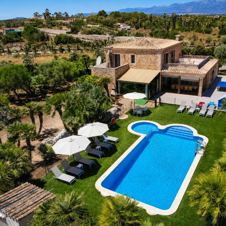 286 Palmitos 1 by Mallorca Charme - Villa con piscina privada - 26