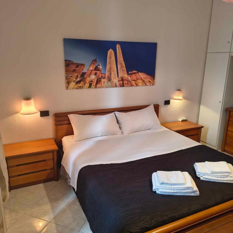 Bologna House Station 55 BIS - Appartamento con 1 Camera da Letto - 1