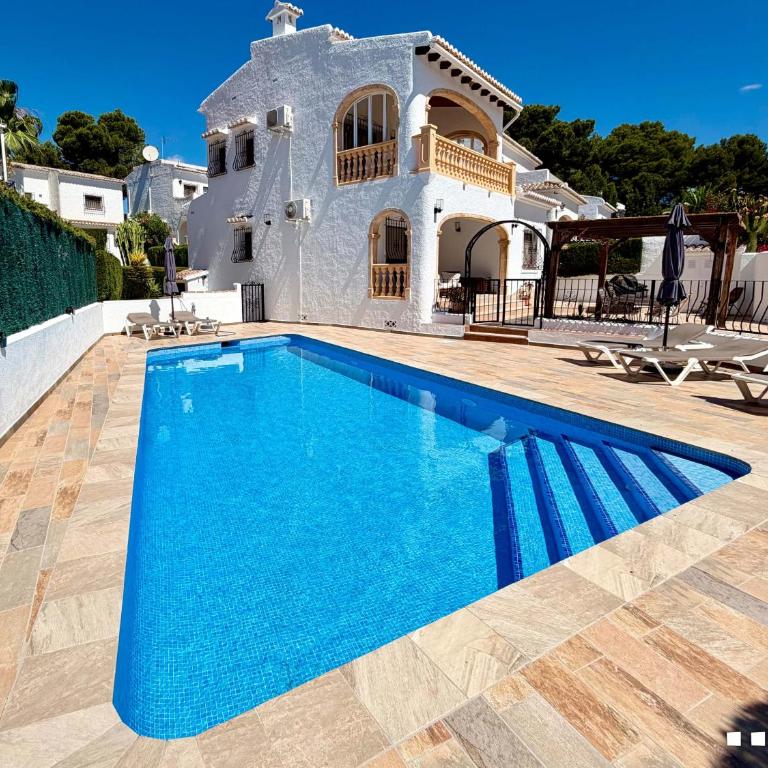 VH Costa Blanca - Cavallet - Villa con 3 Camere da Letto - 4