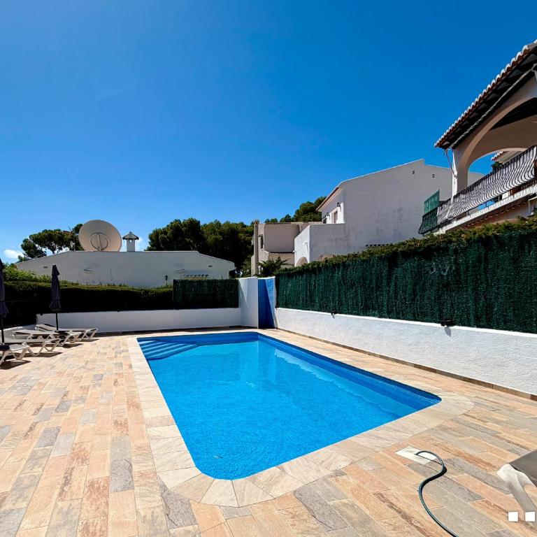 VH Costa Blanca - Cavallet - Villa con 3 Camere da Letto - 7