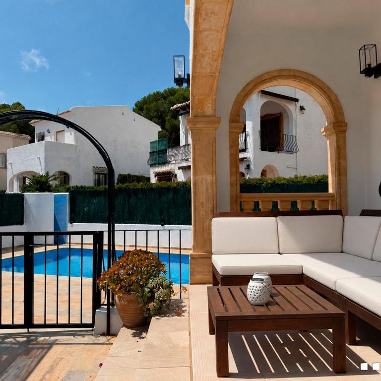 VH Costa Blanca - Cavallet - Villa con 3 Camere da Letto - 6