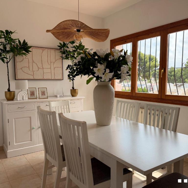 VH Costa Blanca - Cavallet - Villa con 3 Camere da Letto - 10