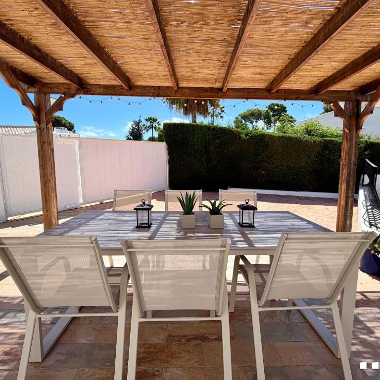 VH Costa Blanca - Cavallet - Villa con 3 Camere da Letto - 9