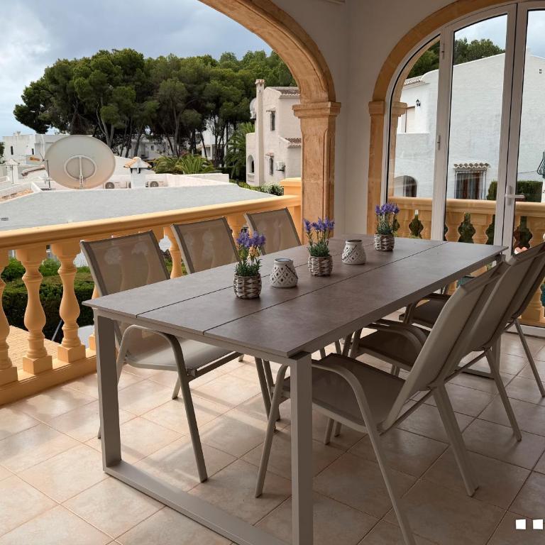 VH Costa Blanca - Cavallet - Villa con 3 Camere da Letto - 14
