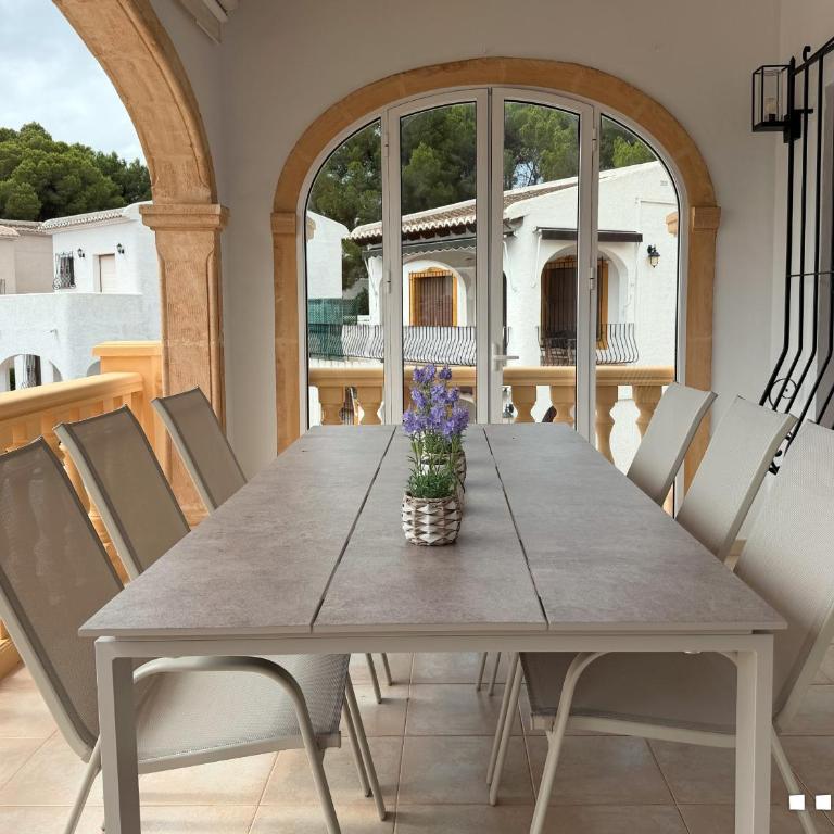 VH Costa Blanca - Cavallet - Villa con 3 Camere da Letto - 15